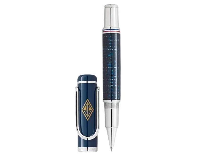 ROLLER GREAT CHARACTERS HOMAGE TO THE GREAT GATSBY SPECIAL EDITION MONTBLANC 130658